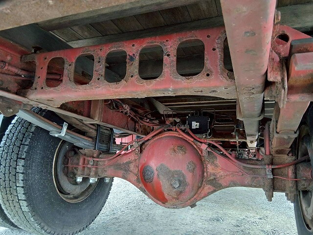 UDトラックスコンドルアルミブロック中型（4t）[写真21]