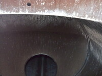 三菱ふそうスーパーグレートタンク車（タンクローリー）大型（10t）[写真11]