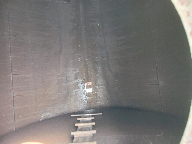 三菱ふそうスーパーグレートタンク車（タンクローリー）大型（10t）[写真11]