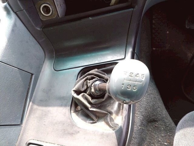 三菱ふそうスーパーグレートタンク車（タンクローリー）大型（10t）[写真19]