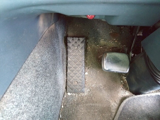 三菱ふそうスーパーグレートタンク車（タンクローリー）大型（10t）[写真23]