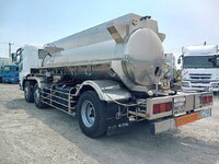 三菱ふそうスーパーグレートタンク車（タンクローリー）大型（10t）[写真02]