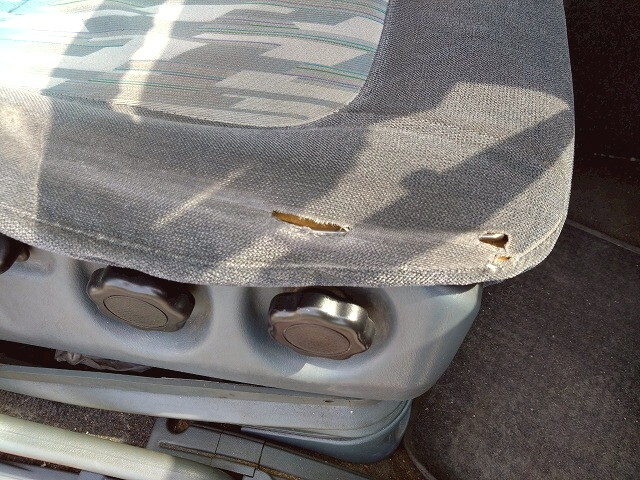 三菱ふそうスーパーグレートタンク車（タンクローリー）大型（10t）[写真33]