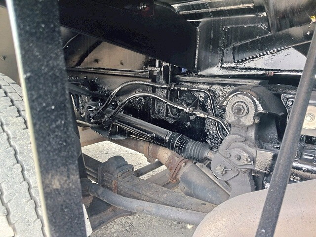 三菱ふそうスーパーグレートタンク車（タンクローリー）大型（10t）[写真39]