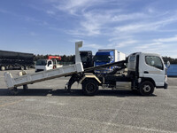 三菱ふそうキャンターローダーダンプ小型（2t・3t）[写真11]