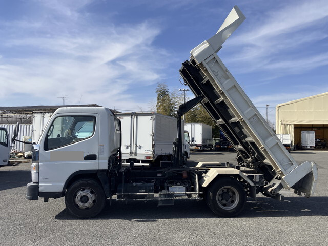 三菱ふそうキャンターローダーダンプ小型（2t・3t）[写真11]