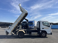 三菱ふそうキャンターローダーダンプ小型（2t・3t）[写真13]