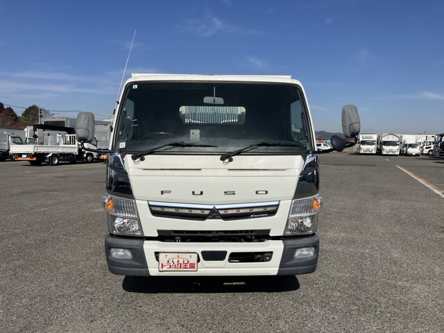 三菱ふそうキャンターローダーダンプ小型（2t・3t）[写真13]