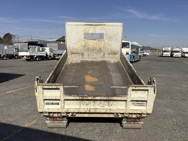 三菱ふそうキャンターローダーダンプ小型（2t・3t）[写真16]