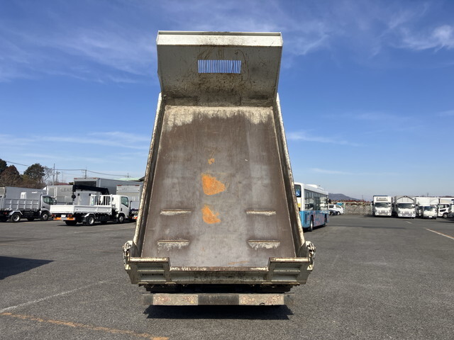 三菱ふそうキャンターローダーダンプ小型（2t・3t）[写真17]