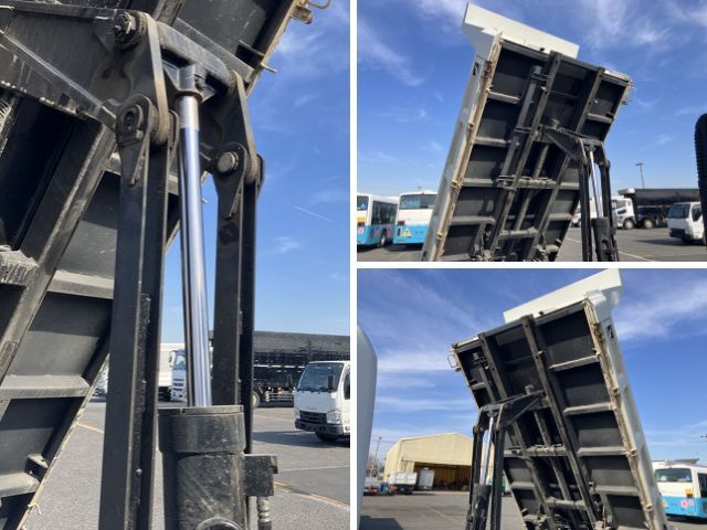 三菱ふそうキャンターローダーダンプ小型（2t・3t）[写真21]