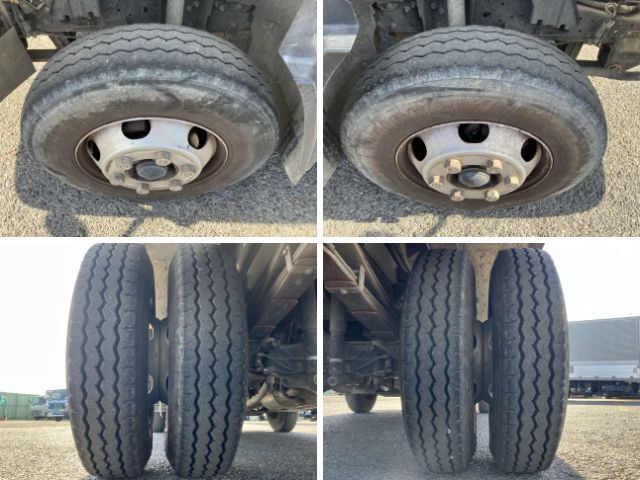 三菱ふそうキャンターローダーダンプ小型（2t・3t）[写真22]