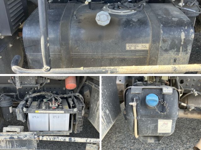 三菱ふそうキャンターローダーダンプ小型（2t・3t）[写真25]