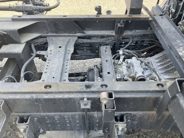 三菱ふそうキャンターローダーダンプ小型（2t・3t）[写真28]