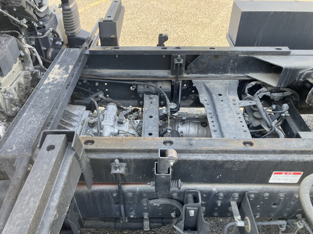 三菱ふそうキャンターローダーダンプ小型（2t・3t）[写真29]