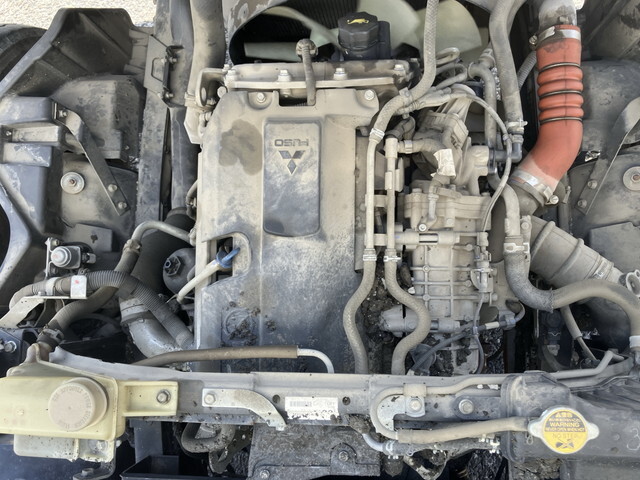 三菱ふそうキャンターローダーダンプ小型（2t・3t）[写真31]