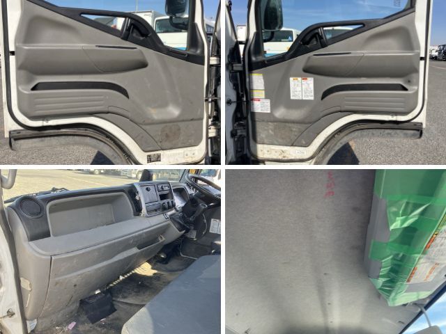 三菱ふそうキャンターローダーダンプ小型（2t・3t）[写真32]