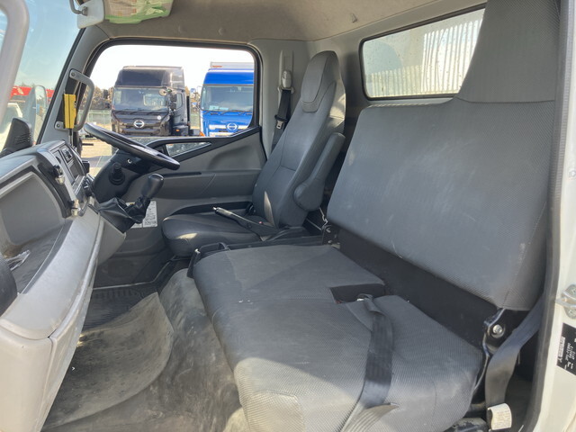 三菱ふそうキャンターローダーダンプ小型（2t・3t）[写真33]