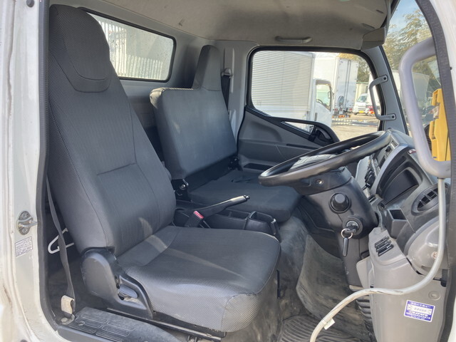 三菱ふそうキャンターローダーダンプ小型（2t・3t）[写真34]