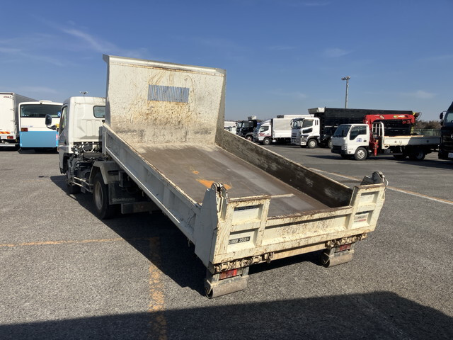 三菱ふそうキャンターローダーダンプ小型（2t・3t）[写真06]