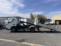 三菱ふそうキャンターローダーダンプ小型（2t・3t）[写真10]