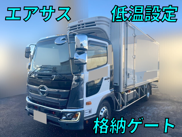 日野レンジャー冷凍車（冷蔵車）中型（4t）2KG-FC2ABG [写真01]