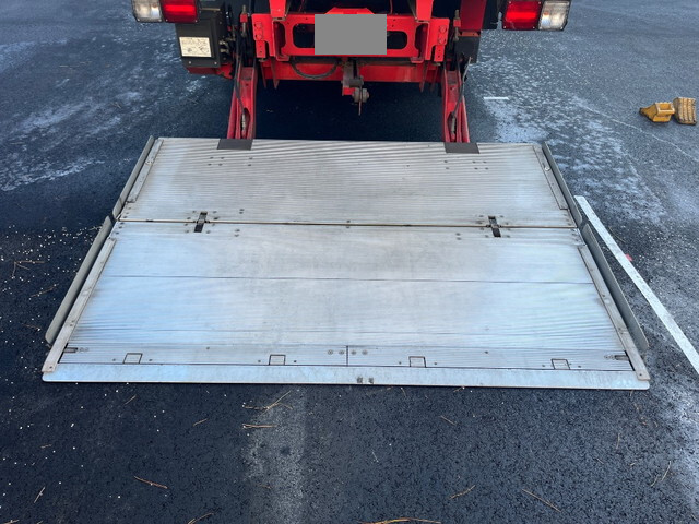 日野レンジャー冷凍車（冷蔵車）中型（4t）[写真18]