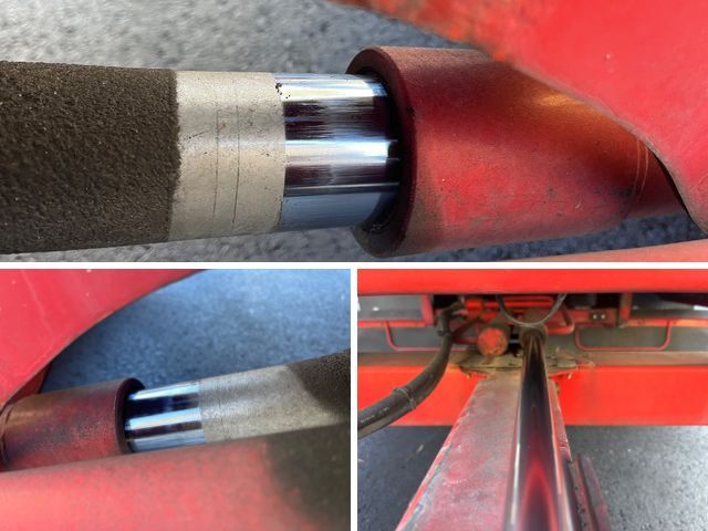 日野レンジャー冷凍車（冷蔵車）中型（4t）[写真19]