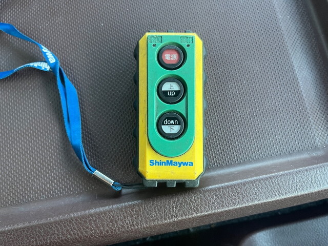 日野レンジャー冷凍車（冷蔵車）中型（4t）[写真21]