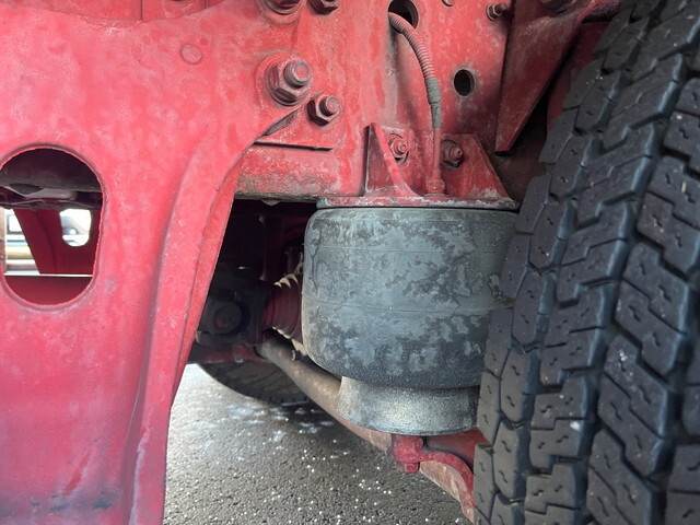 日野レンジャー冷凍車（冷蔵車）中型（4t）[写真24]