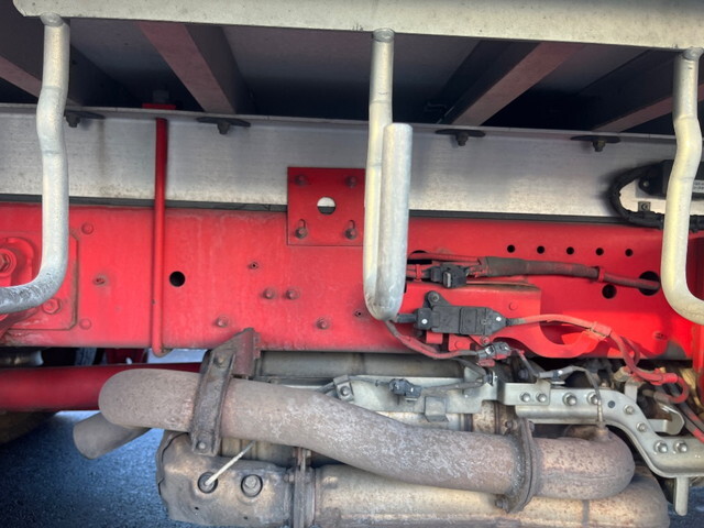 日野レンジャー冷凍車（冷蔵車）中型（4t）[写真25]