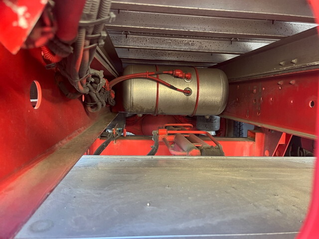 日野レンジャー冷凍車（冷蔵車）中型（4t）[写真26]