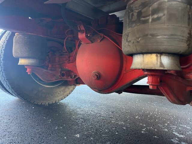 日野レンジャー冷凍車（冷蔵車）中型（4t）[写真27]