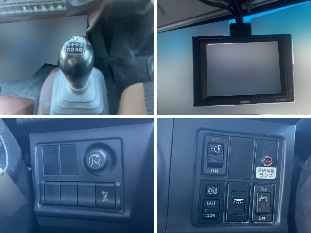 日野レンジャー冷凍車（冷蔵車）中型（4t）[写真36]