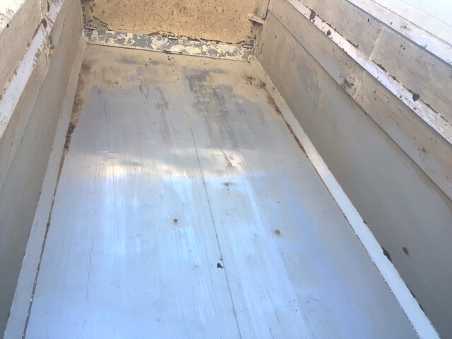 三菱ふそうスーパーグレート深ダンプ（土砂禁ダンプ）大型（10t）[写真10]