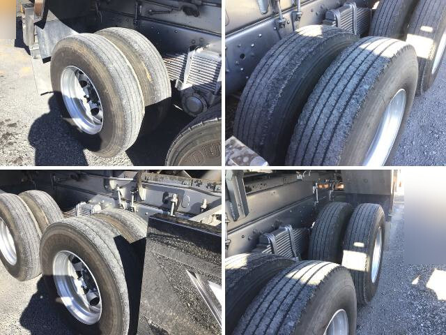 三菱ふそうスーパーグレート深ダンプ（土砂禁ダンプ）大型（10t）[写真18]