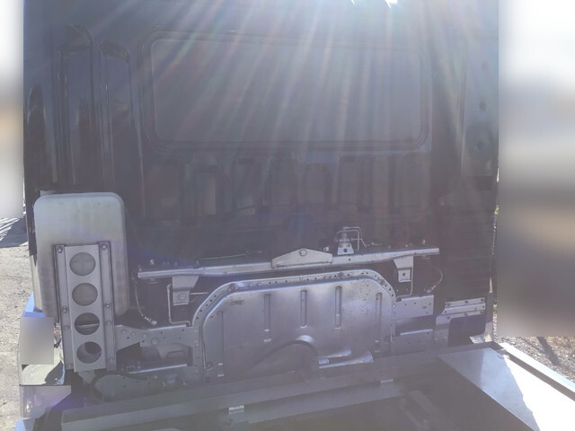 三菱ふそうスーパーグレート深ダンプ（土砂禁ダンプ）大型（10t）[写真19]