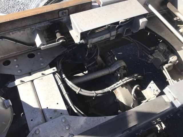 三菱ふそうスーパーグレート深ダンプ（土砂禁ダンプ）大型（10t）[写真20]