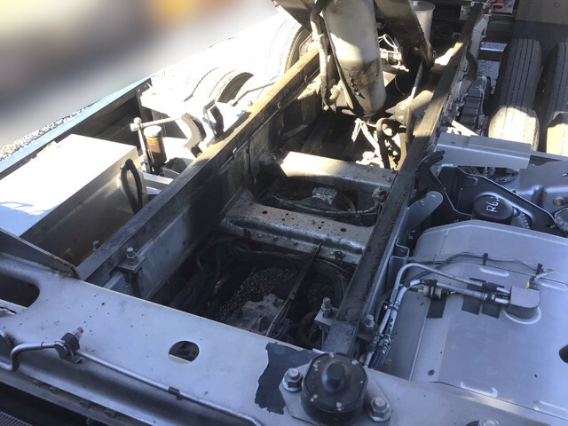 三菱ふそうスーパーグレート深ダンプ（土砂禁ダンプ）大型（10t）[写真22]