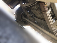 三菱ふそうスーパーグレート深ダンプ（土砂禁ダンプ）大型（10t）[写真24]