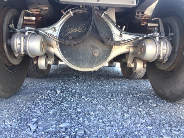 三菱ふそうスーパーグレート深ダンプ（土砂禁ダンプ）大型（10t）[写真25]