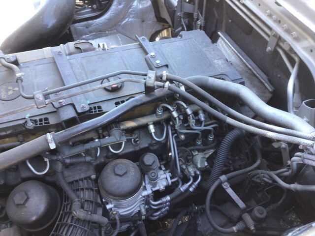 三菱ふそうスーパーグレート深ダンプ（土砂禁ダンプ）大型（10t）[写真27]