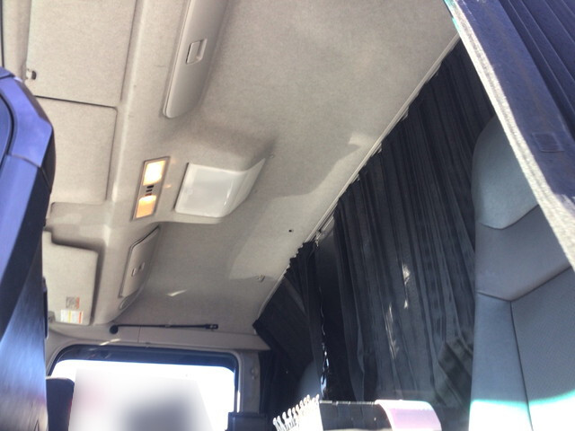 三菱ふそうスーパーグレート深ダンプ（土砂禁ダンプ）大型（10t）[写真32]