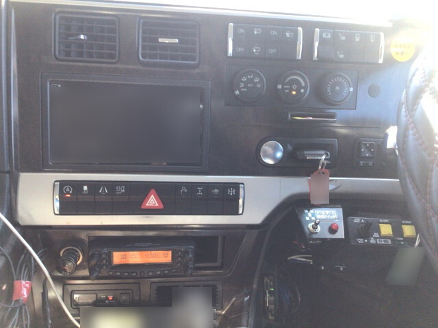 三菱ふそうスーパーグレート深ダンプ（土砂禁ダンプ）大型（10t）[写真34]