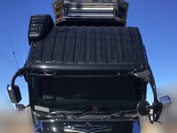 三菱ふそうスーパーグレート深ダンプ（土砂禁ダンプ）大型（10t）[写真09]