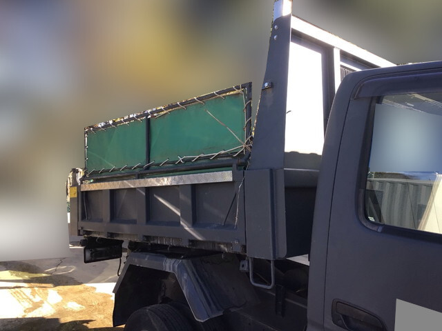 日野デュトロダブルキャブ・ダンプ小型（2t・3t）[写真05]