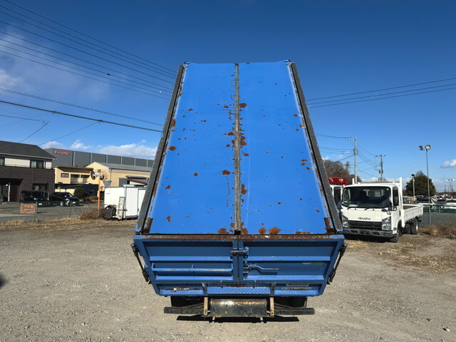 いすゞエルフ深ダンプ（土砂禁ダンプ）小型（2t・3t）[写真11]