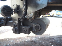 三菱ふそうスーパーグレートコンテナ専用車大型（10t）[写真11]