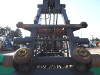 三菱ふそうスーパーグレートコンテナ専用車大型（10t）[写真18]