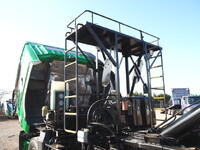 三菱ふそうスーパーグレートコンテナ専用車大型（10t）[写真23]